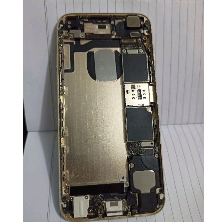 iPhone 6s mesin normal (bahan)