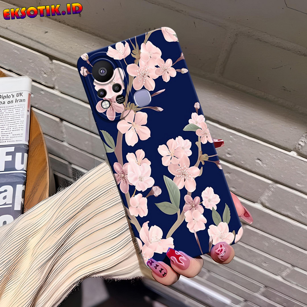 Case INFINIX HOT 11S - Eksotik.id - Casing INFINIX HOT 11S - Fashion Case - (EKS23) - Skin Handphone