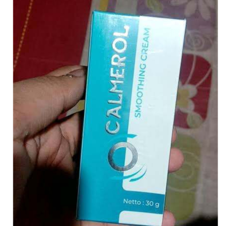 PROMO CALMEROL ASLI ORIGINAL OBAT CREAM JAMUR KULIT MEMBANDEL