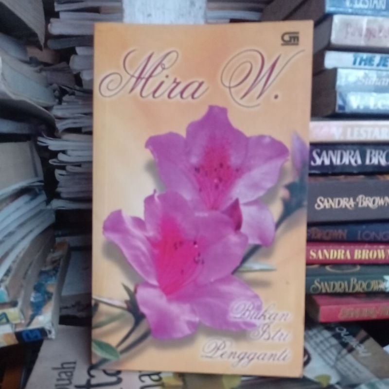 Bukan Istri Pengganti