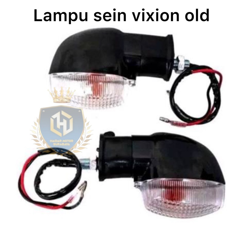 lampu sein vixion old / lampu sen vixion / LAMPU SEN SEIN ASSY VIXION OLD