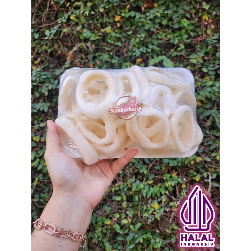 

cumi ring termurah 1 kg