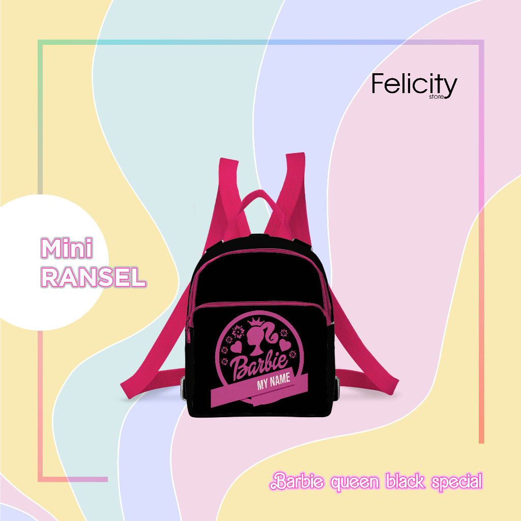 MNK BAG I RANSEL | RANSEL BAG | TAS RANSEL | SHOULDER BAG | SLING BAG By Manukashop l