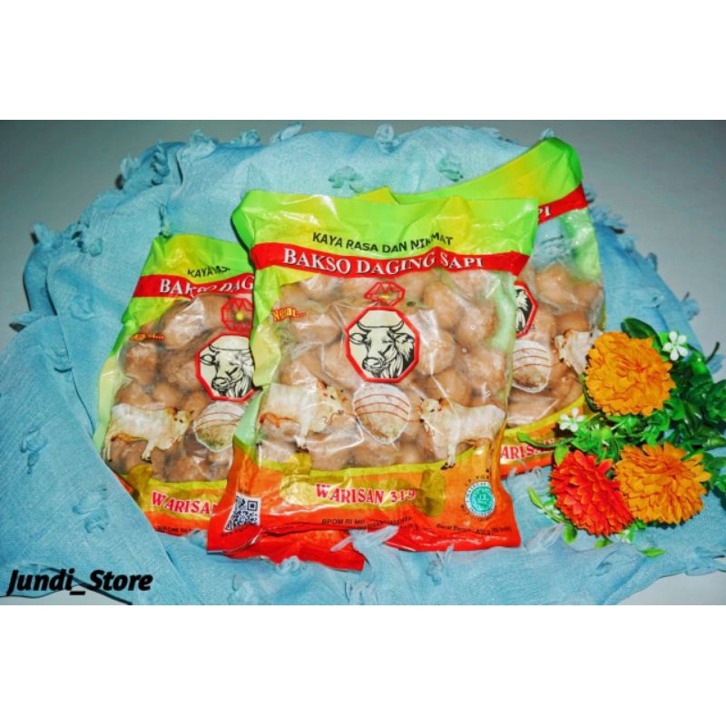 

Bakso Urat Warisan isi 50