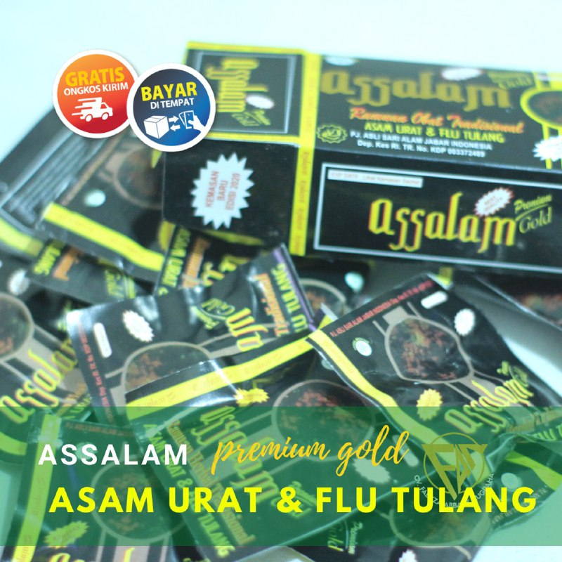 

Kosmetikushop.AssalamGold Herbal AsamUratt