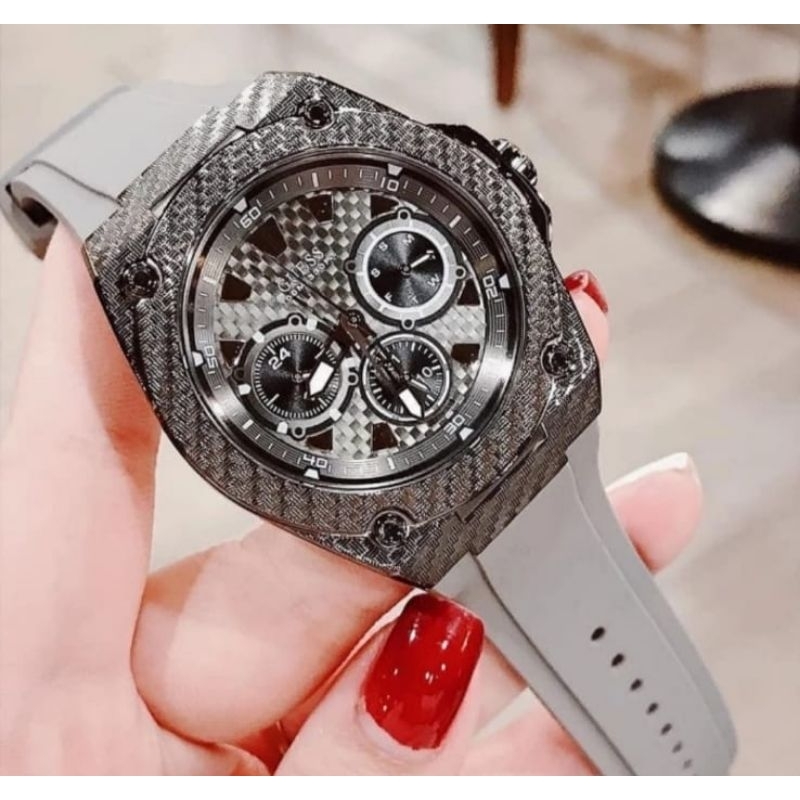 WATCH GUEST W1048G1 ORIGINAL JAM TANGAN WANITA BERGARANSI