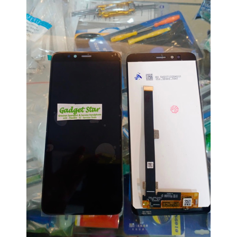 LCD TOUCHSCREEN SET LENOVO S5 K520