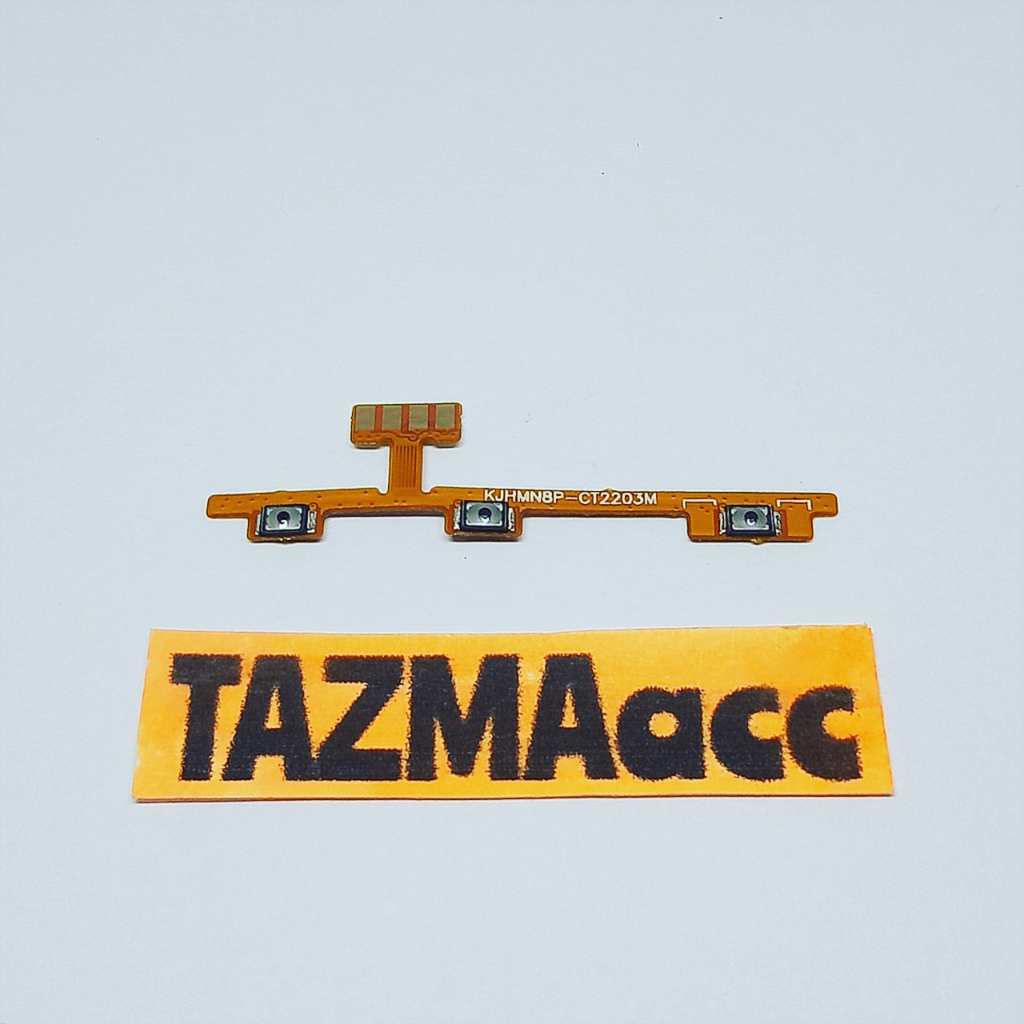 Flexible On Off Xiaomi Redmi Note 8 Pro Flexible On Off Volume