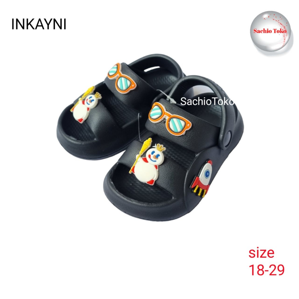 sepatu anak lucu inkayni sachiotoko