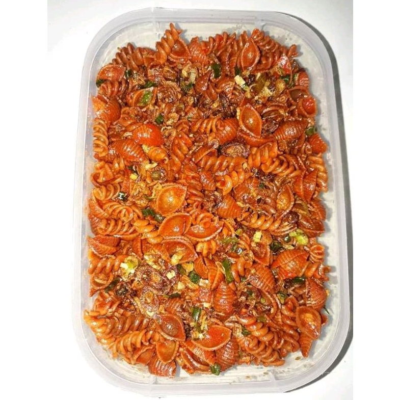 

Kerang Untir Basah by Lafita