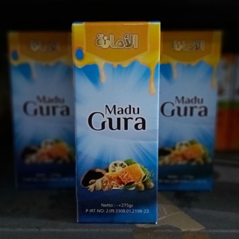 madu gura gurah amanah