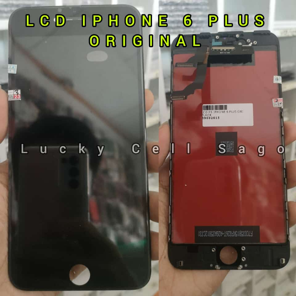 LCD IP. 6 PLUS ORIGINAL