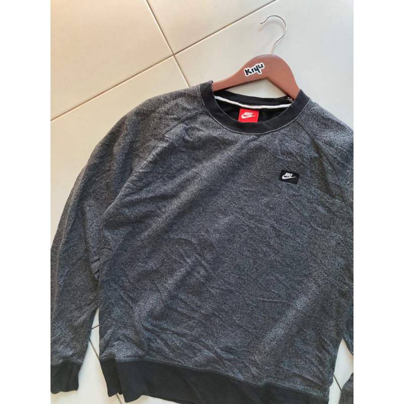 Crewneck sweater nike second original