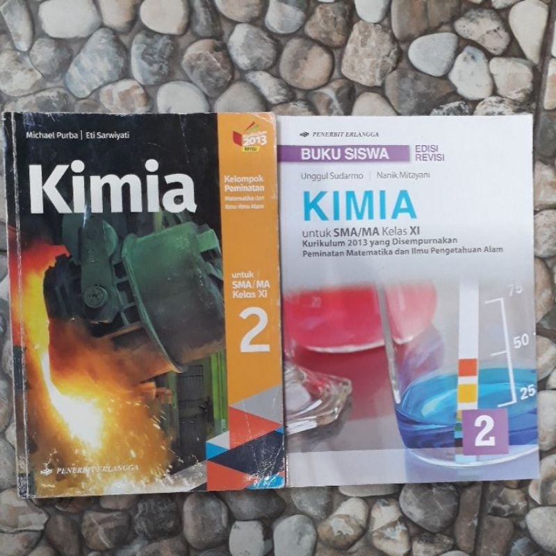 KIMIA SMA KELAS XI