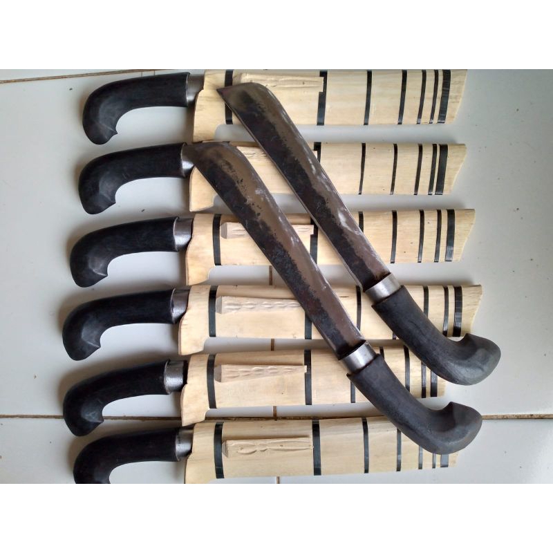 PISAU CACAH DAGING CACAH TULANG