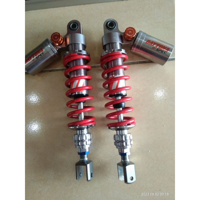 SHOCKBREAKER DAYTONA R-SPEC SCOOTER MATIC 280MM ORIGINAL