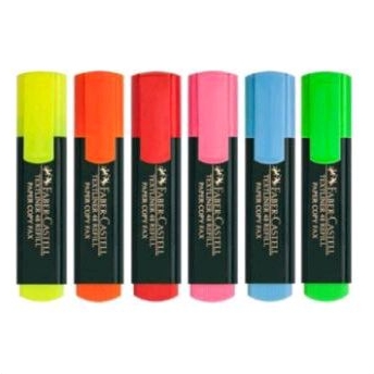 

Faber Castell Highlighter Textliner 48