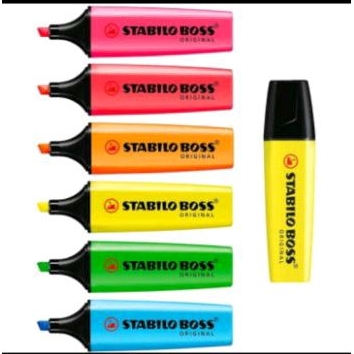 

Stabillo Boss Original Highlighter