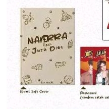 NOVEL NAVERRA DAN JURU DIET