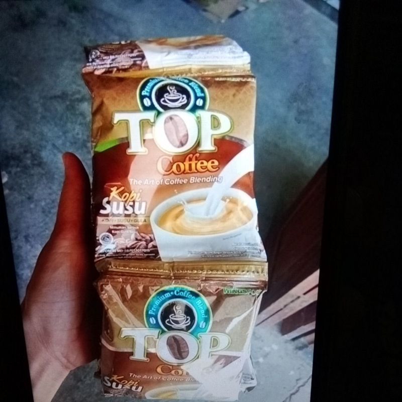 

Top Kopi Susu