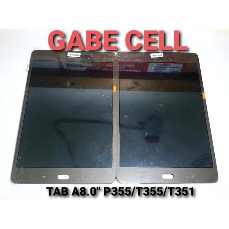 LCD SAMSUNG TAB A8.0"/P355/T351/T355 FULLSET TOUCHSCREEN