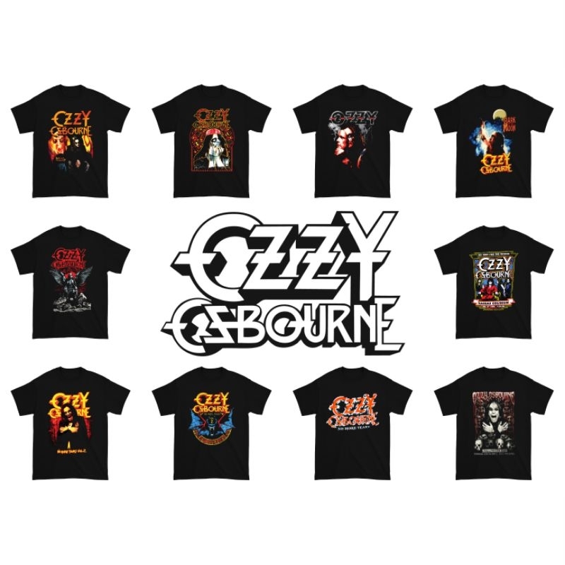 Kaos Ozzy Osbourne Band Music / Kaos Band Ozzy Osbourne Band