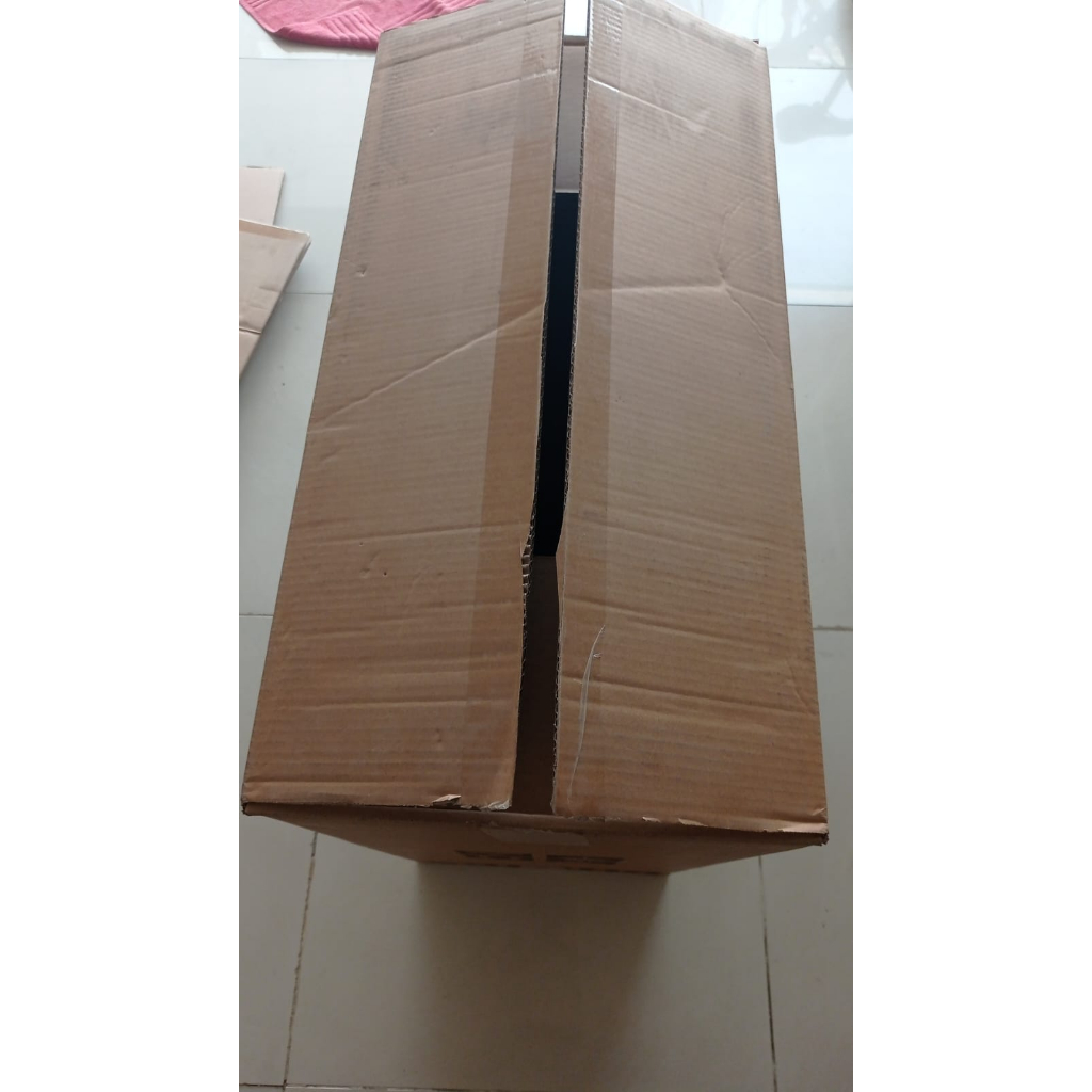

kardus bekas tebal - 66*34*77