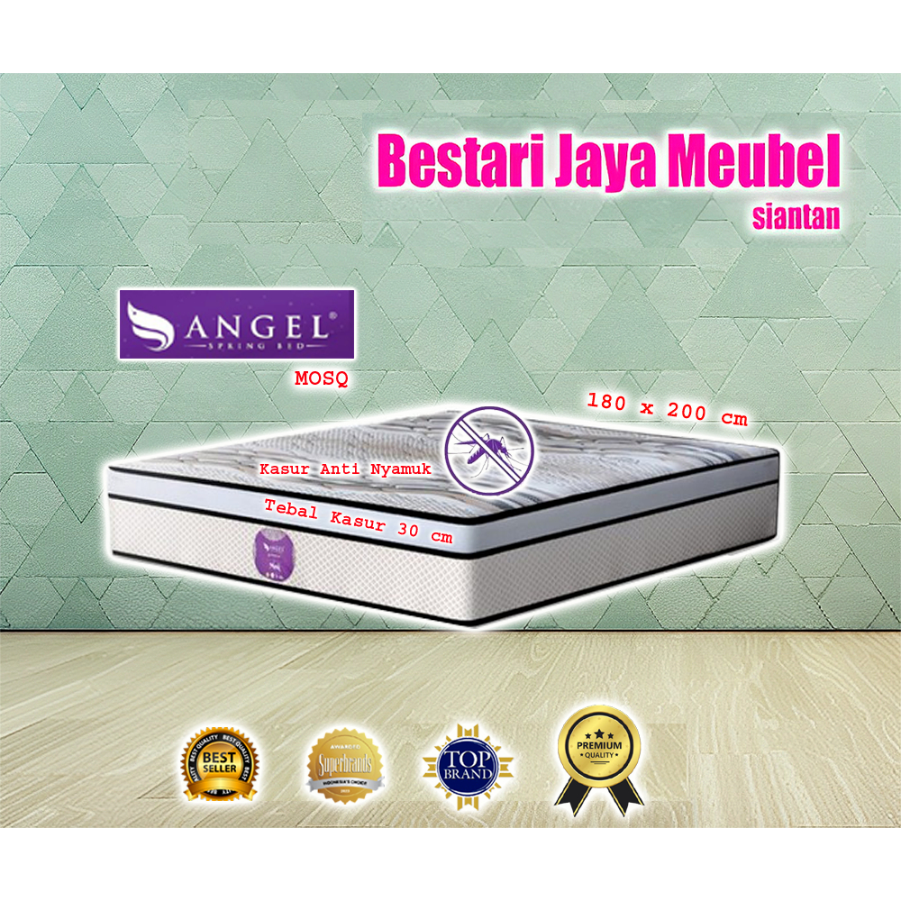 Kasur Merk Angel Mosq
