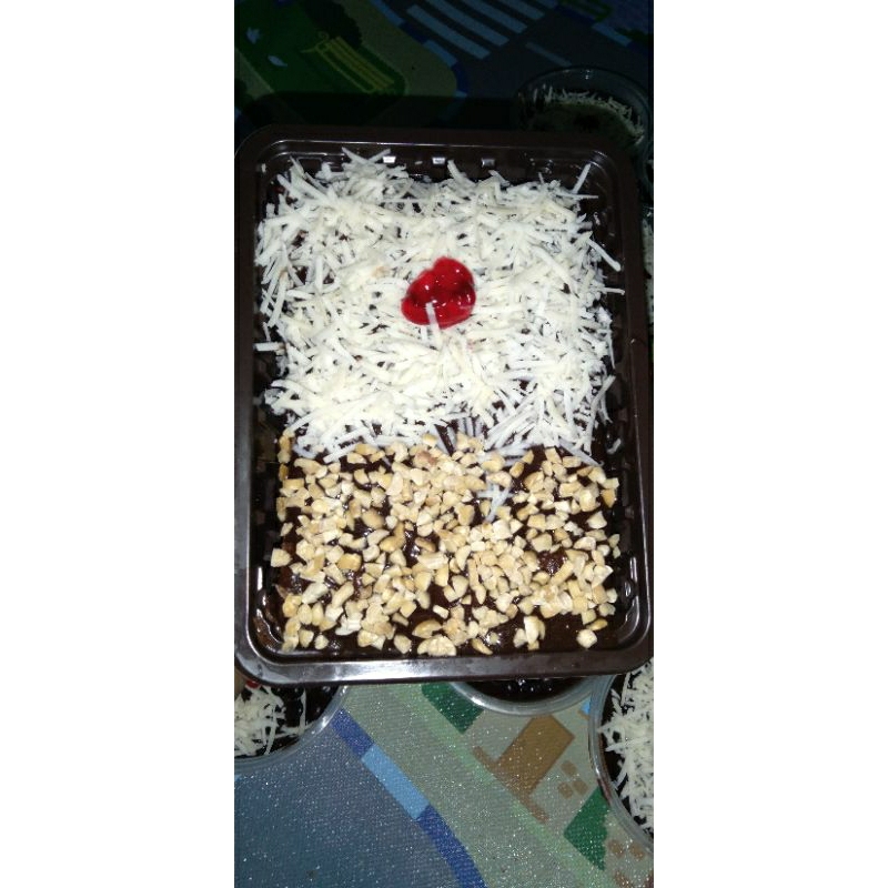 

Brownis Enak Lezatt