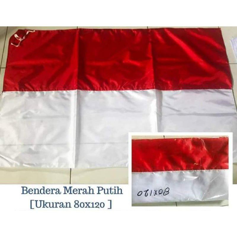 Bendera Merah Putih/Bendera 80x120/Bendera