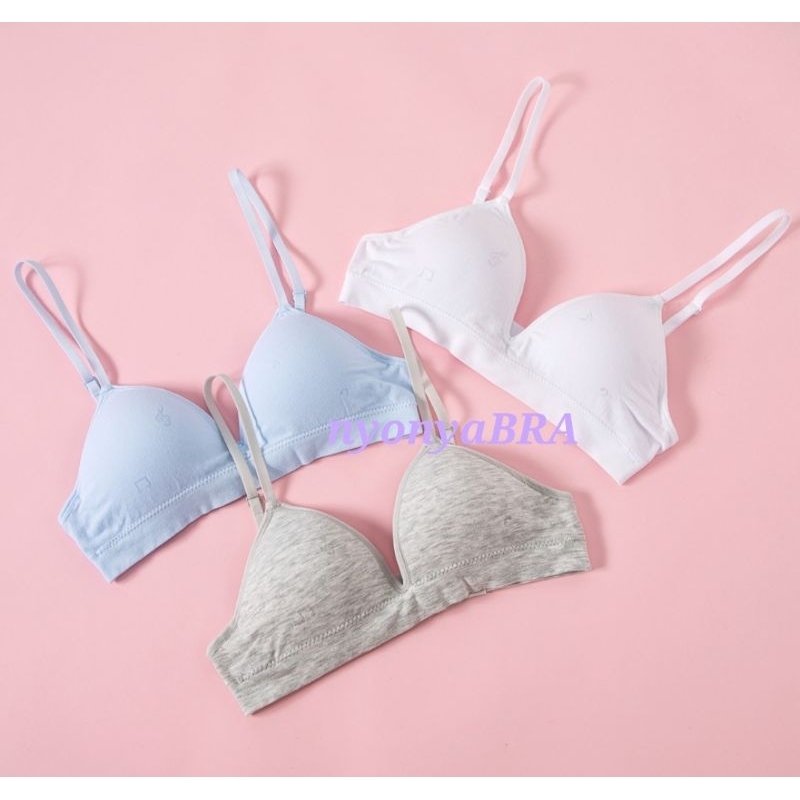 Young hearts mini bra remaja 32/34/36A, Y02-20210