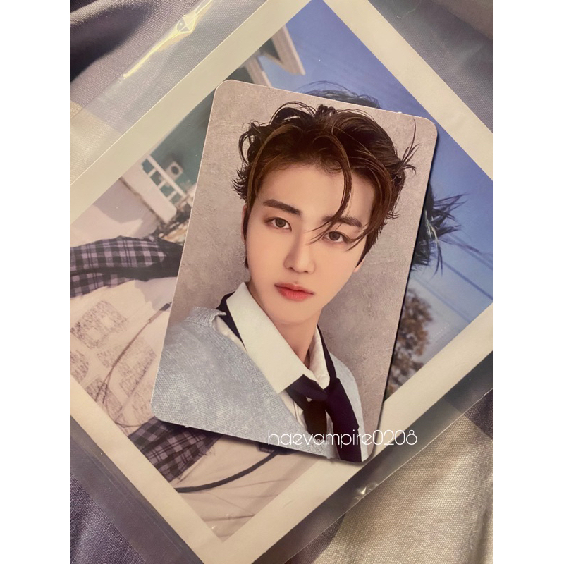 [BOOKED] NCT DREAM ISTJ JAEMIN SOUNDWAVE LD LUCKY DRAW