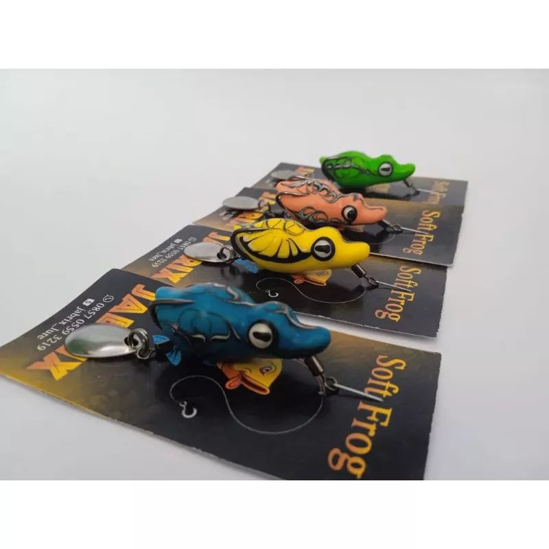 soft frog jbx bebek 3,5cm