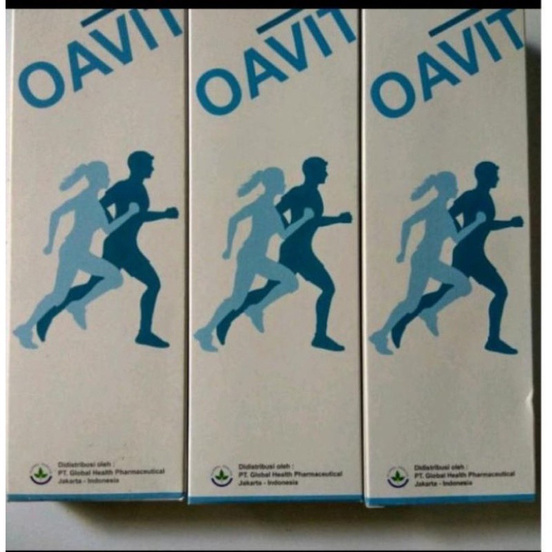 TOO001 || OAVIT CAPSULE SUPLEMEN PERSENDIAN 30 KAPSUL (1 BOX)