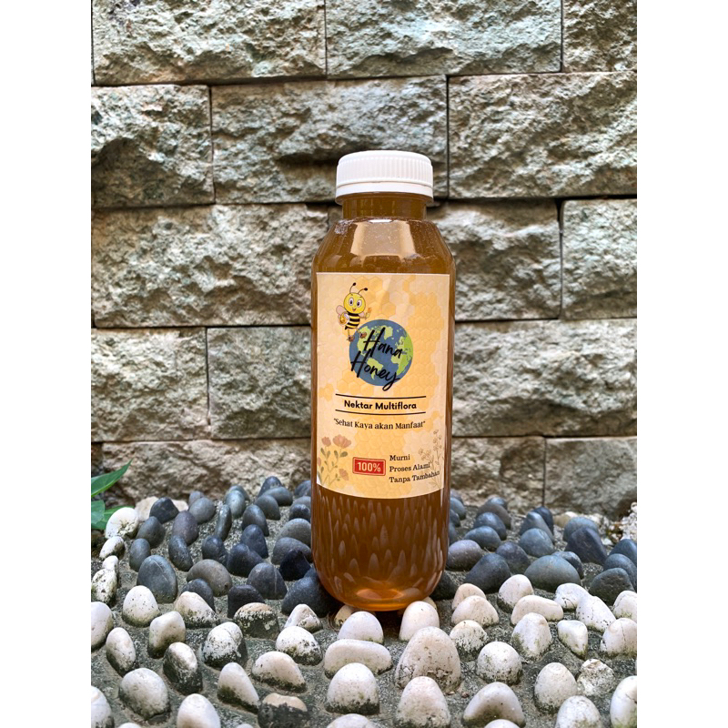 

Hana Honey Madu Murni