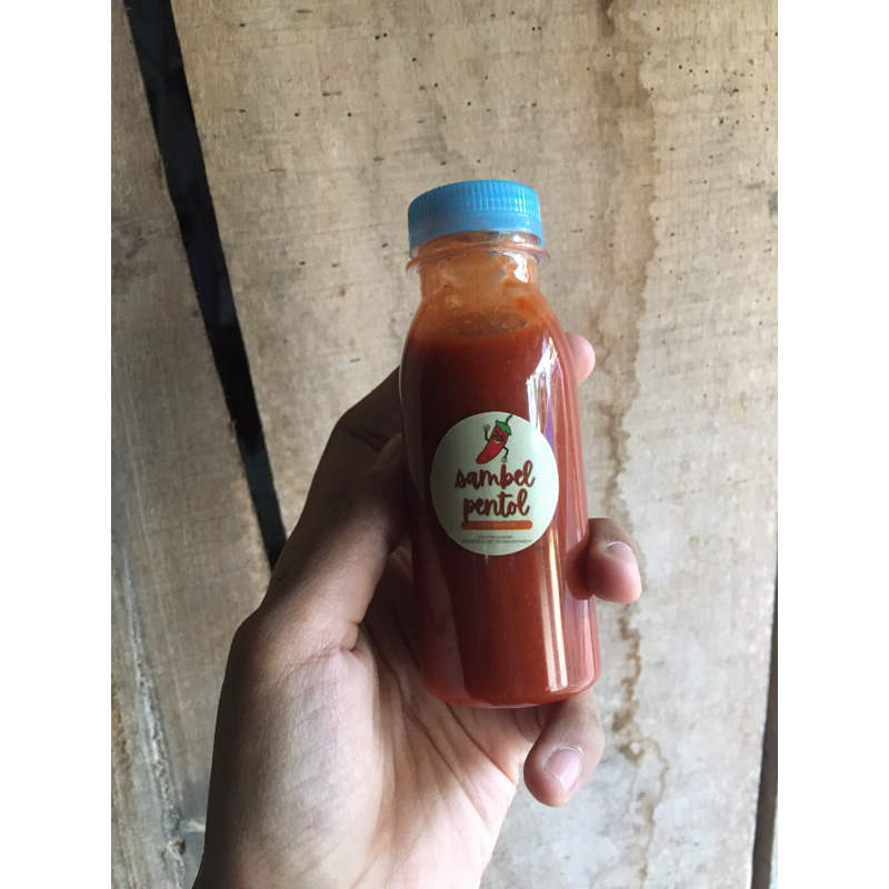 

sambel pentol corah