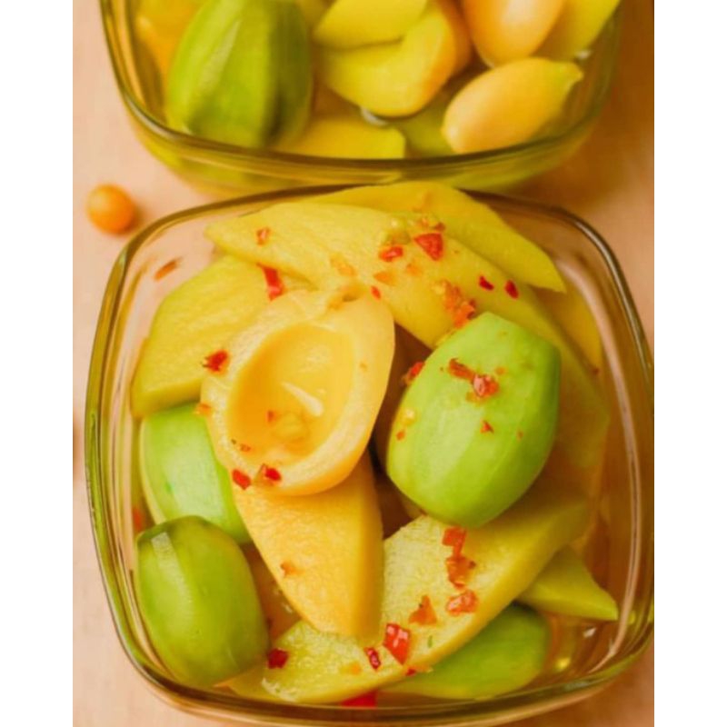 

MANISAN BUAH KEMASAN 350ML