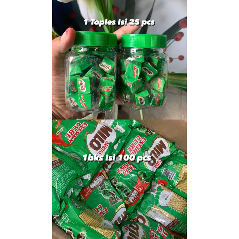 

Permen Milo Cube Original Murah