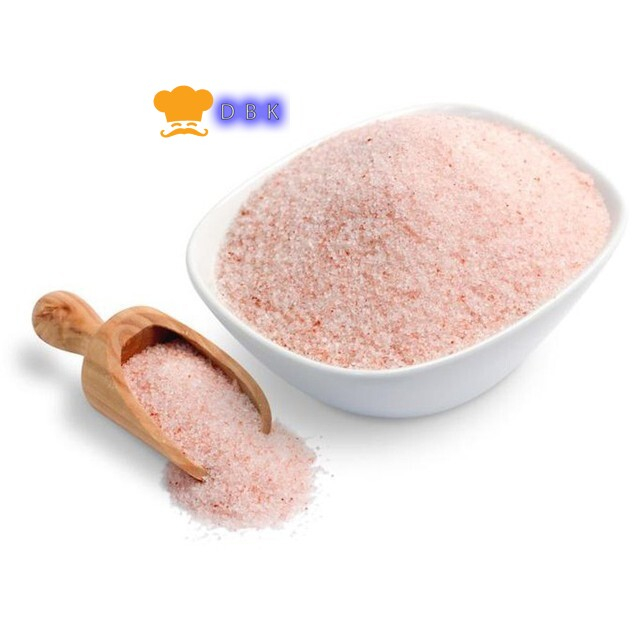 

garam himalaya halus 500gr himalayan pink salt untuk diet keto