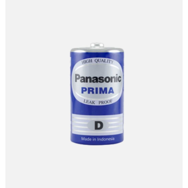 Batrei besar biru D panasonic termurah