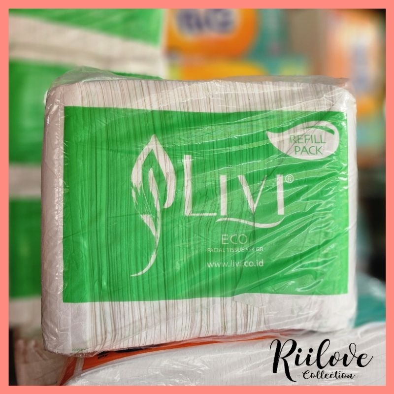 TISSUE LIVI / FACIAL TISSUE LIVI
