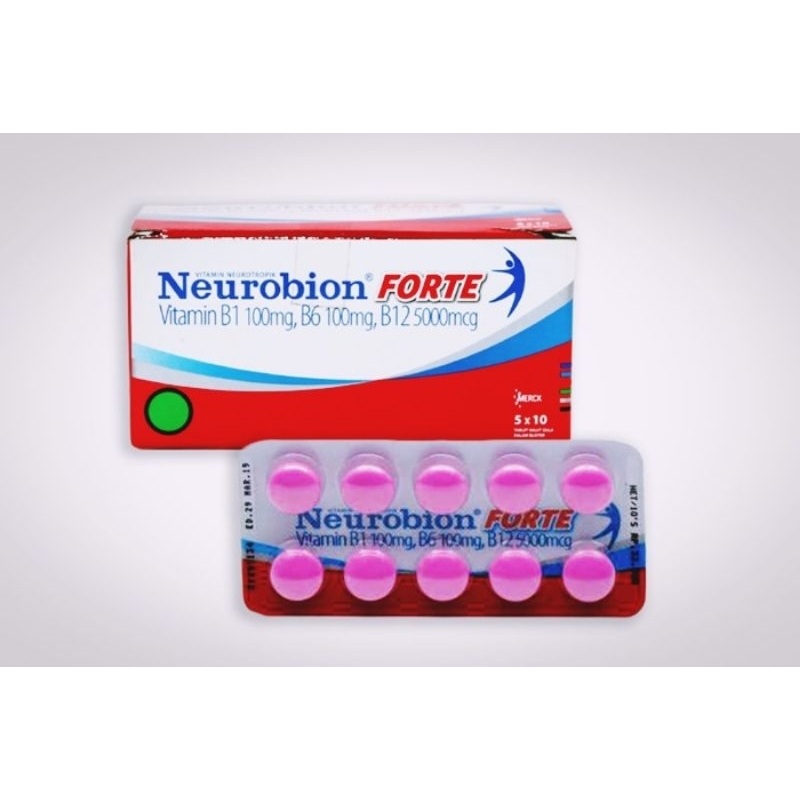 NEUROBION FORTE TABLET