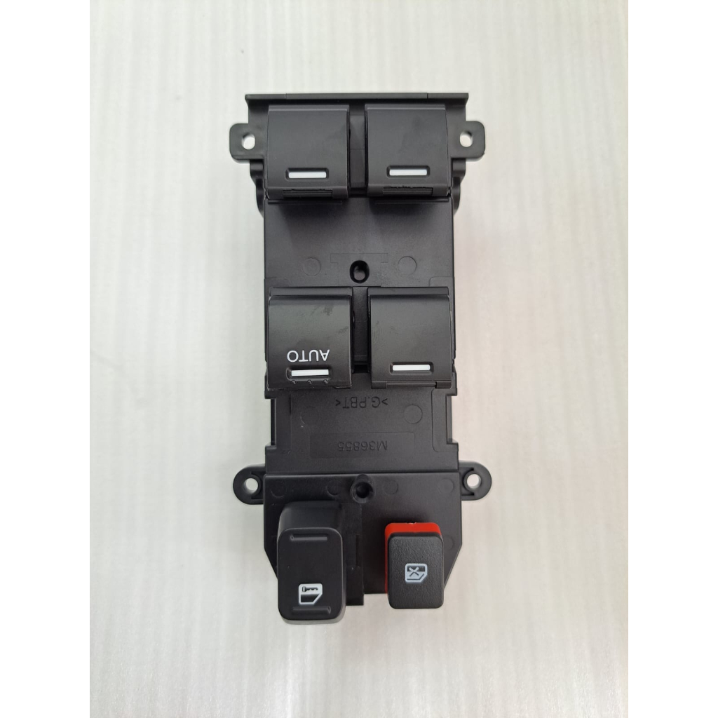 SAKLAR SWITCH POWER WINDOW TOMBOL POWER WINDOW CRV GEN 3 2007 2008 2009 2010 2011