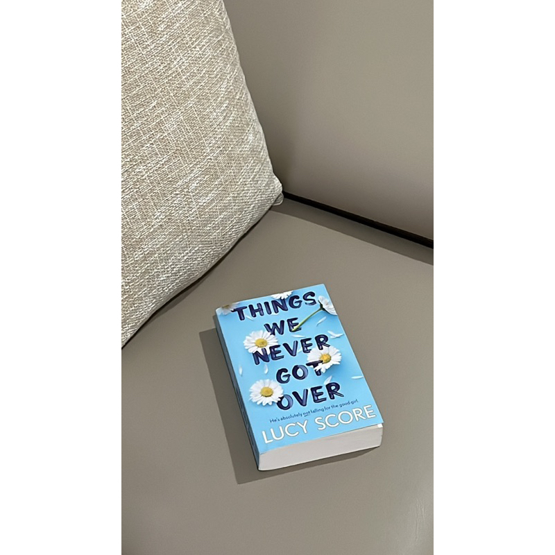 

Things We Never Get Over (Lucy Score)