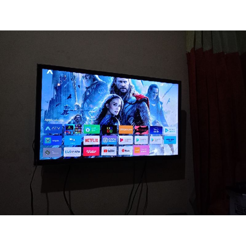 Stok Baru STB ZTE V1,V2 Android TV Box Sudah Root FW Aero