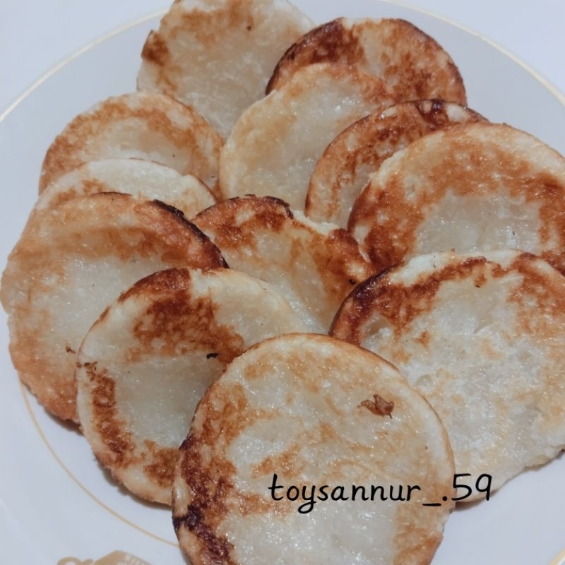 Wingko babat khas Jogja 500gram