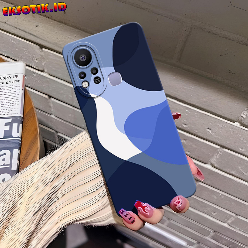 Case INFINIX HOT 11S - Eksotik.id - Casing INFINIX HOT 11S - Fashion Case - (EKS44) - Skin Handphone