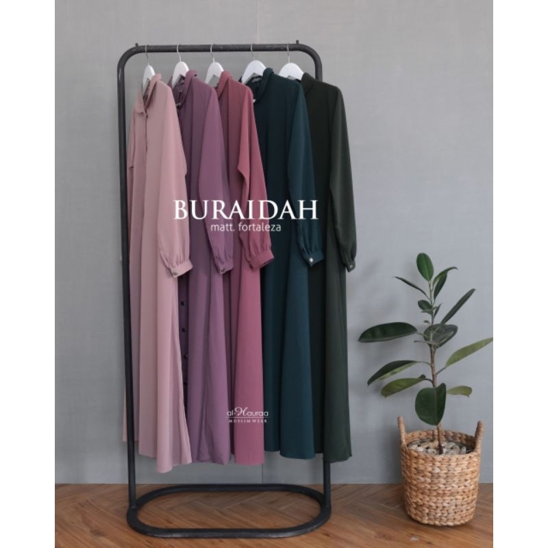 Gamis Buraidah fortaleza Alhauraa