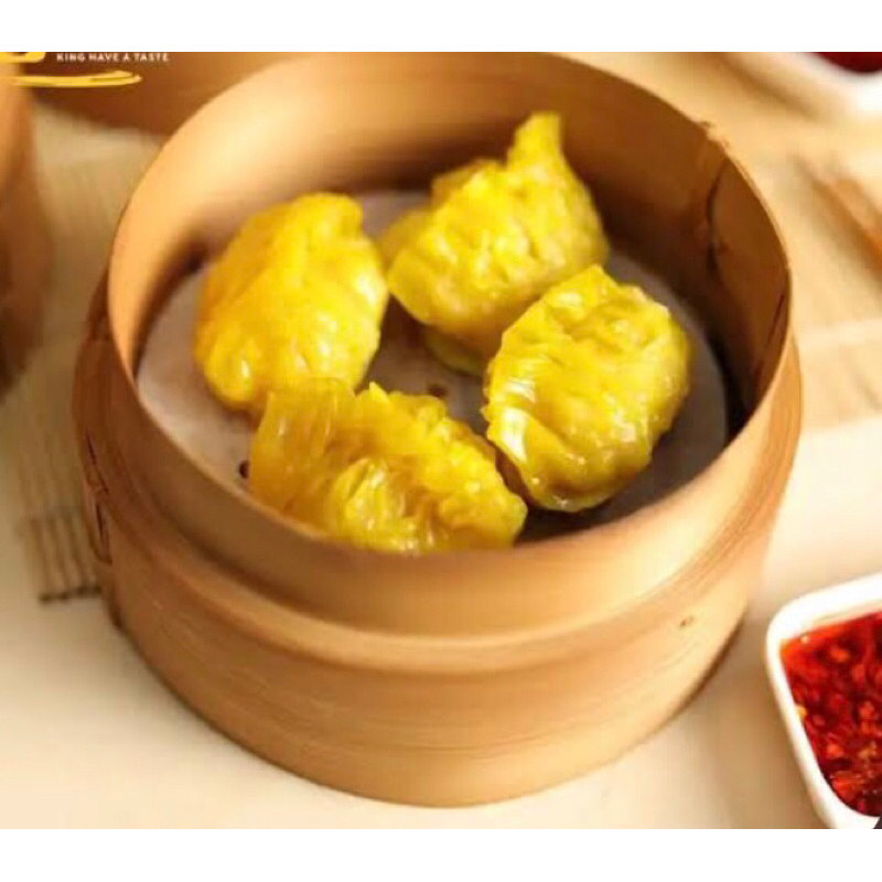 

DIMSUM HISITKAU Medium 30pcs