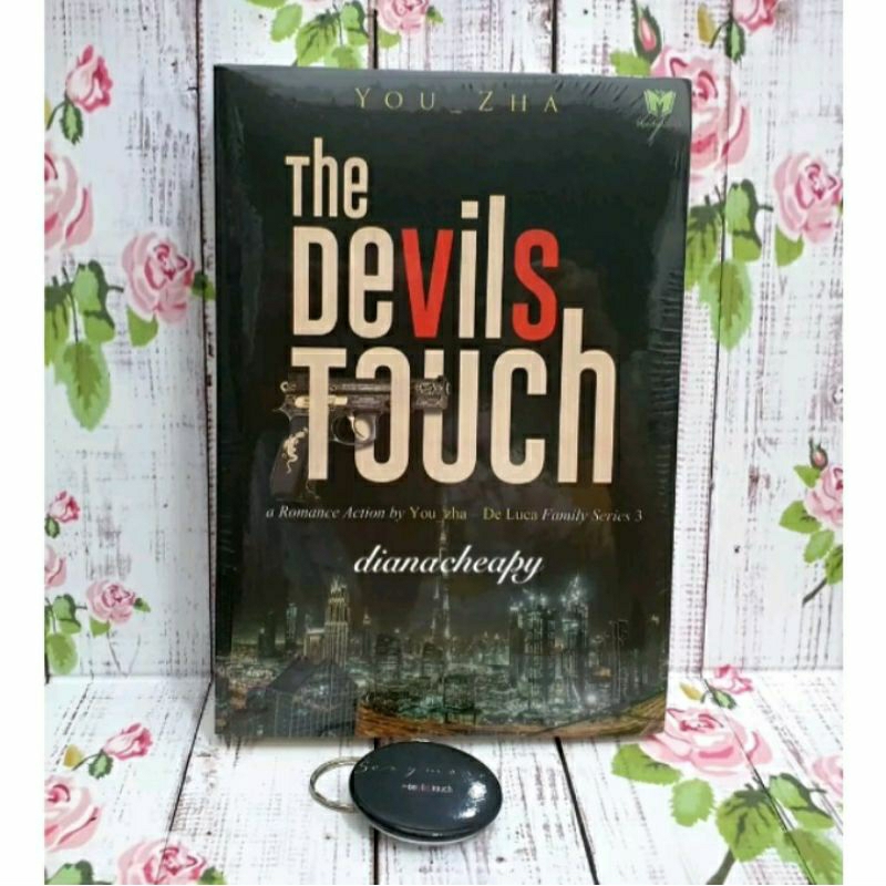 

The devils touch by You_zha